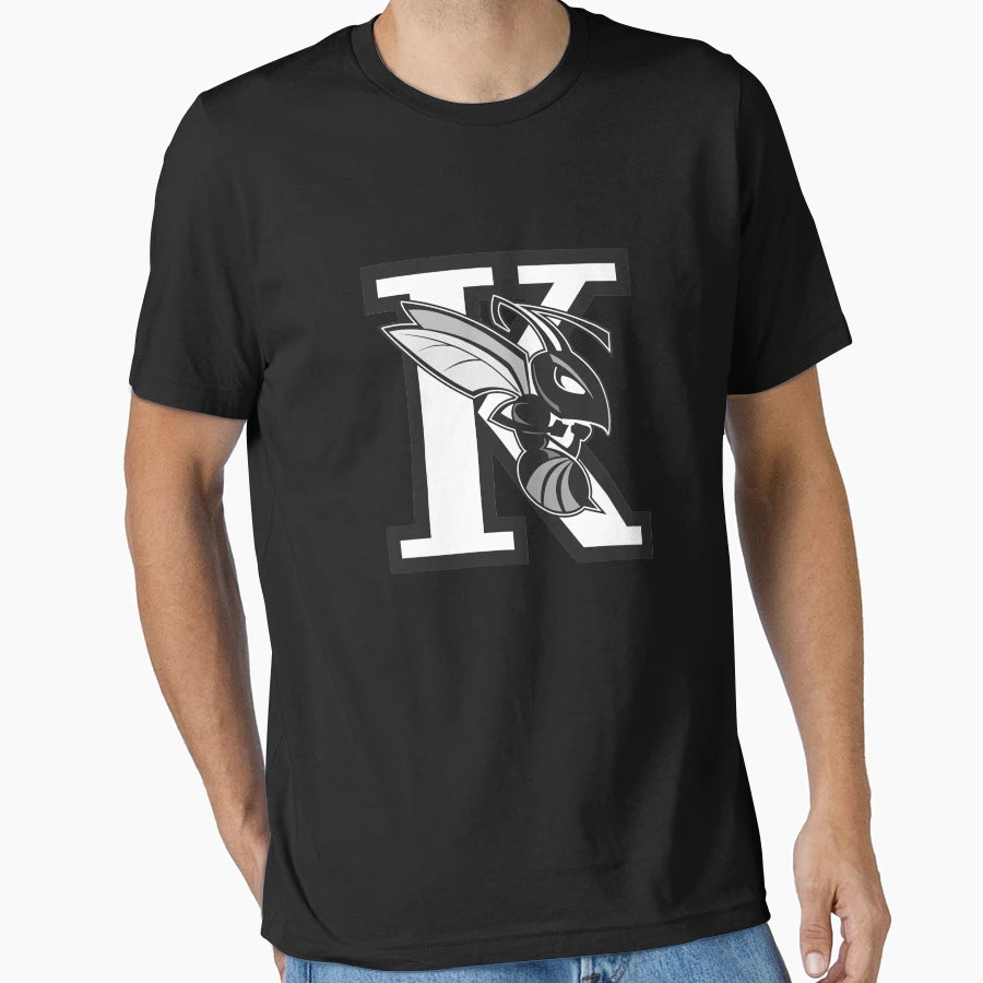 Hornets Kalamazoo T-Shirt - Trendy Graphic Unisex - T-Shirt, Sweatshirt, Hoodie