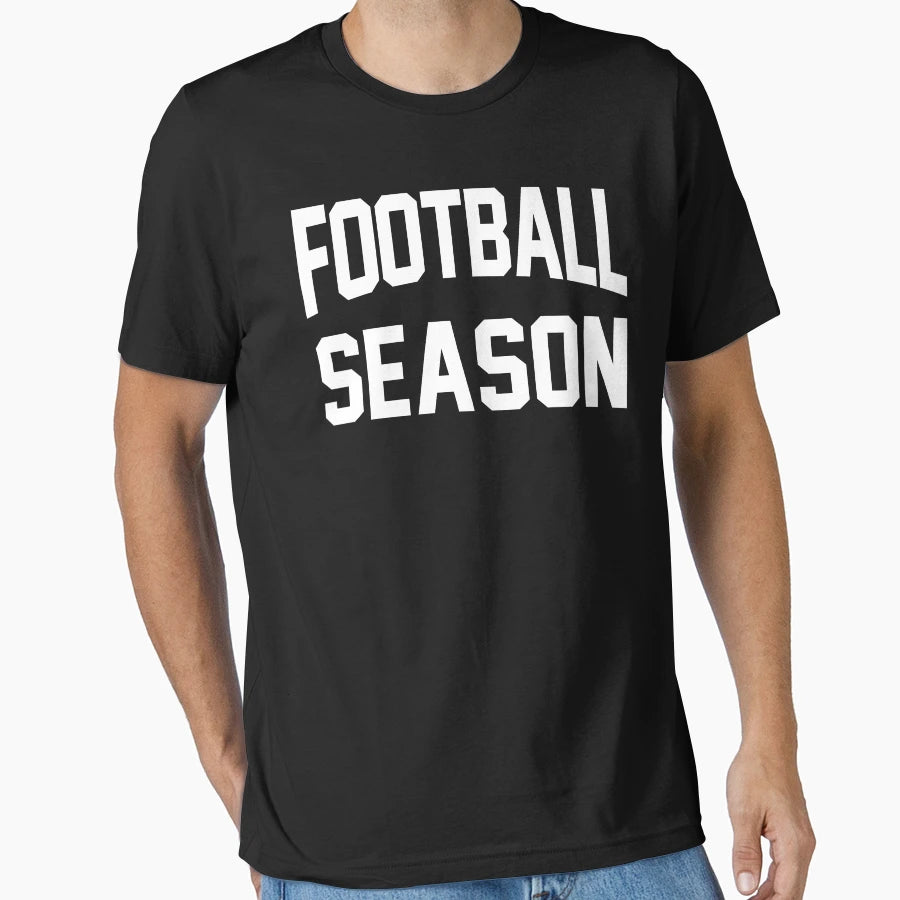 Football Season Its Football Yall T-Shirt - Fun Novelty Design for Adults - T-Shirt, Sweatshirt, Hoodie
