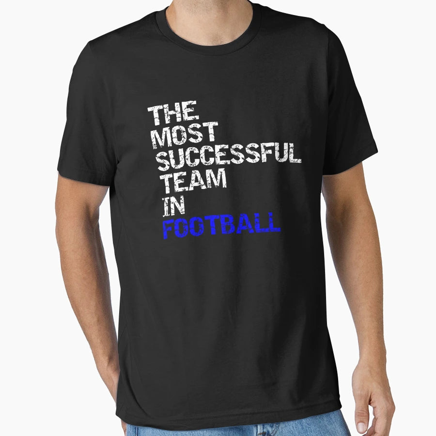 Rangers Fc Most Successful Team T-Shirt - Aesthetic Graphic Unisex - T-Shirt, Sweatshirt, Hoodie