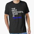 Rangers Fc Most Successful Team T-Shirt - Aesthetic Graphic Unisex - T-Shirt, Sweatshirt, Hoodie
