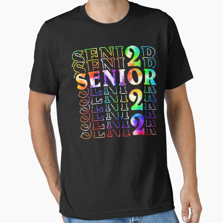 Senior Graduation 22 Class 2022 T-Shirt - Streetwear Style Men Women - T-Shirt, Sweatshirt, Hoodie