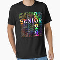 Senior Graduation 22 Class 2022 T-Shirt - Streetwear Style Men Women - T-Shirt, Sweatshirt, Hoodie