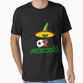 Mexico 86 Piquet T-Shirt - Streetwear Style for Adults - T-Shirt, Sweatshirt, Hoodie