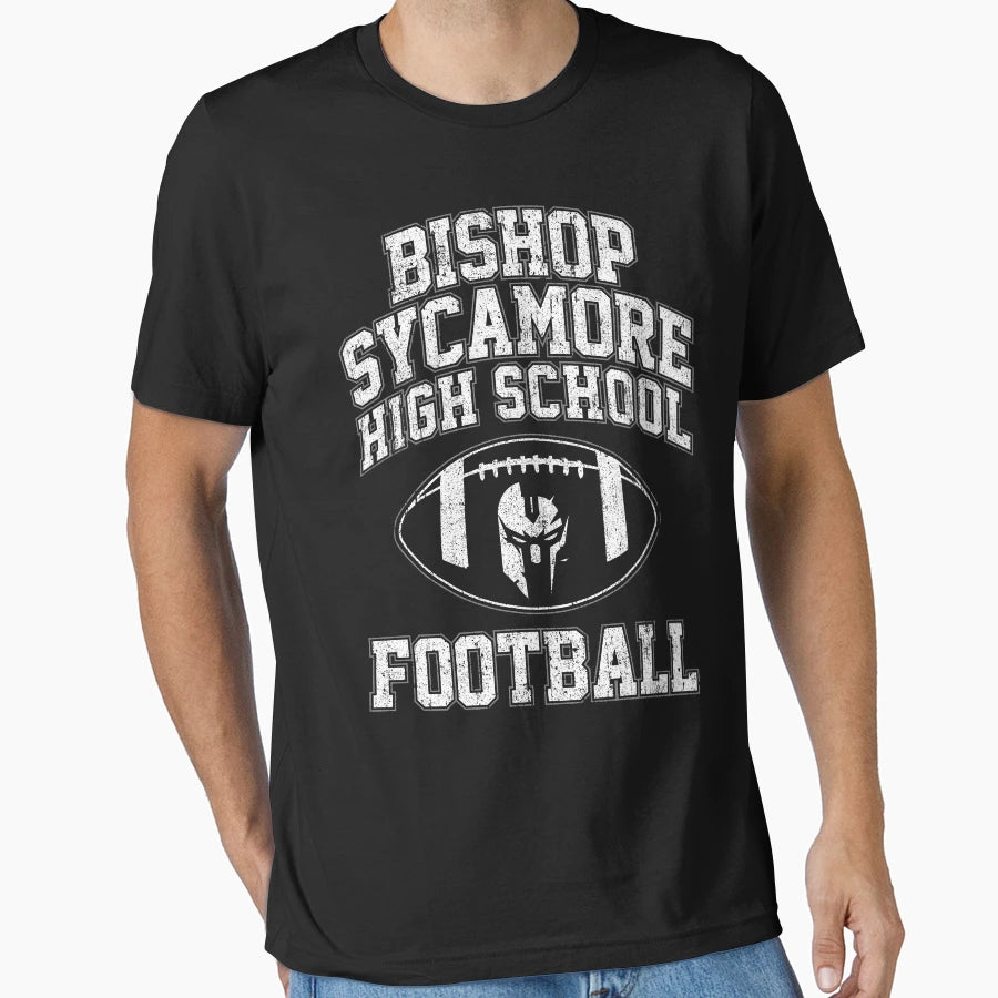 Bishop Sycamore High School T-Shirt - Streetwear Style for Adults - T-Shirt, Sweatshirt, Hoodie