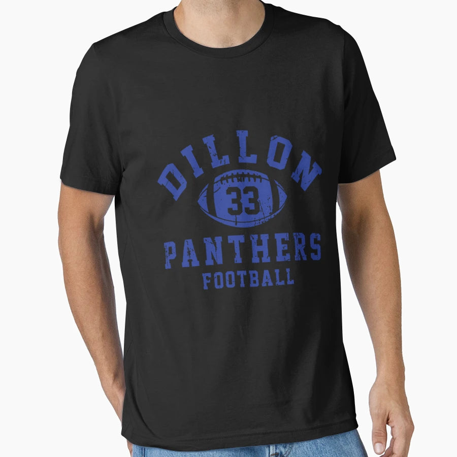 Dillon Panthers Football T-Shirt - Streetwear Style Men Women - T-Shirt, Sweatshirt, Hoodie