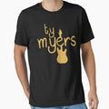 Ty myers by AhmedZouita - Adult & Kids T-Shirts, Sweatshirts & Hoodies apparel design preview 1