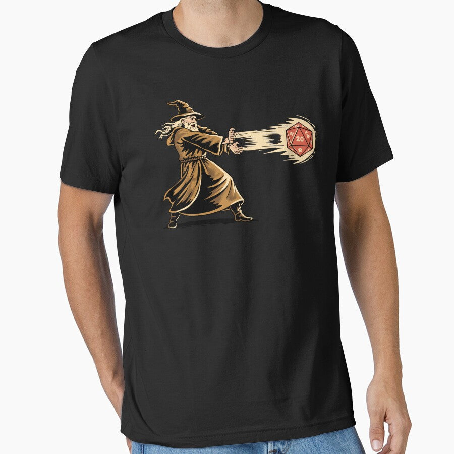 Wizard Power by coffeeman - Adult & Kids T-Shirts, Sweatshirts & Hoodies apparel design preview 1