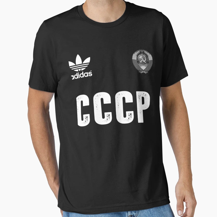 Cccp Long T-Shirt - Minimalist Print Unisex - T-Shirt, Sweatshirt, Hoodie