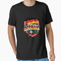 Germany World Cup 2026 Germany Football T-Shirt - Unique Graphic Men Women - T-Shirt, Sweatshirt, Hoodie