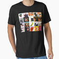 Band Music Classic 1967 by Ellieana - Adult & Kids T-Shirts, Sweatshirts & Hoodies apparel design preview 1