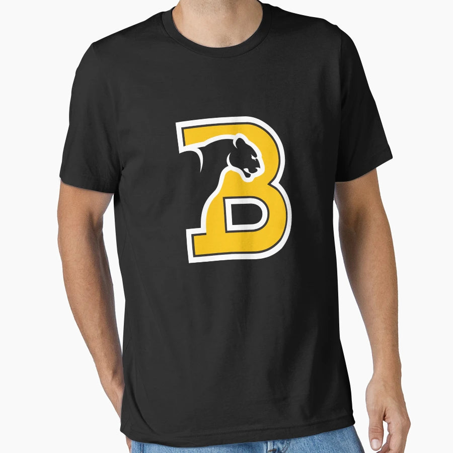 Panthers Birmingham T-Shirt - Minimalist Print Unisex - T-Shirt, Sweatshirt, Hoodie