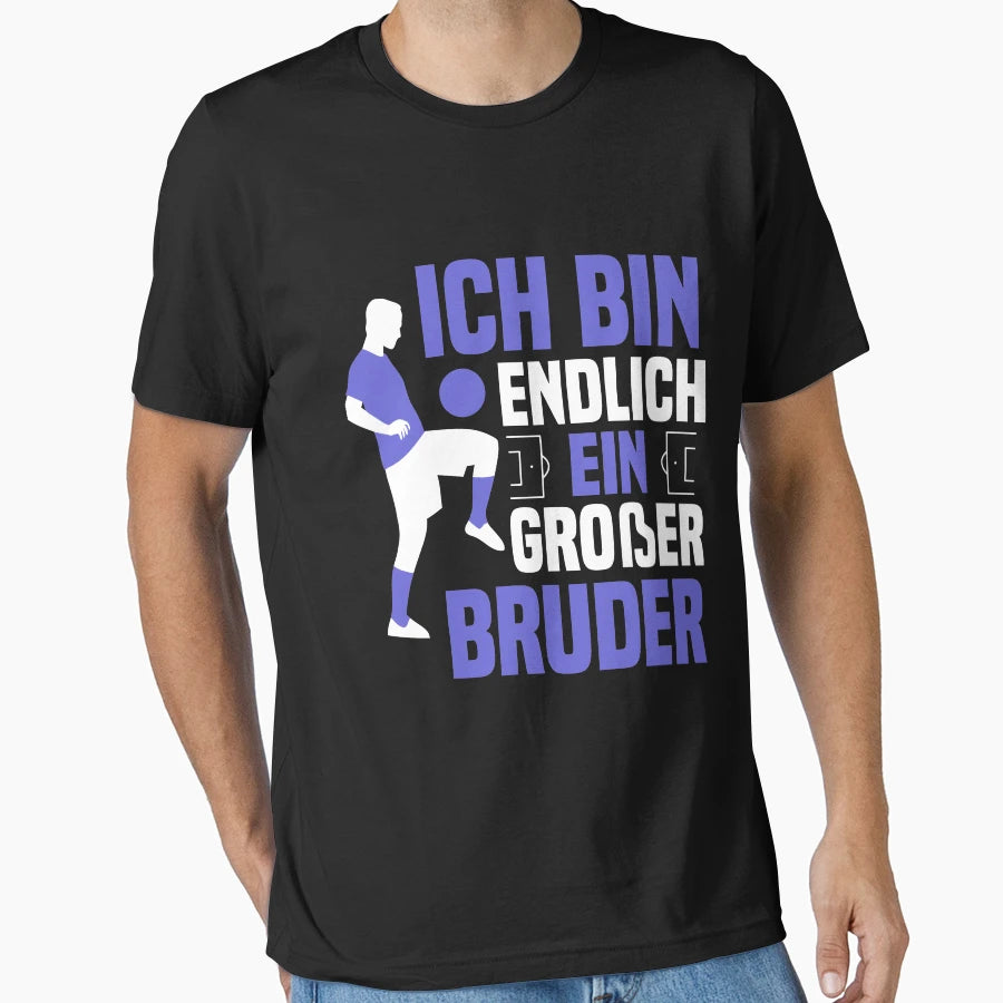 Im Finally Big Brother T-Shirt - Aesthetic Graphic Unisex - T-Shirt, Sweatshirt, Hoodie