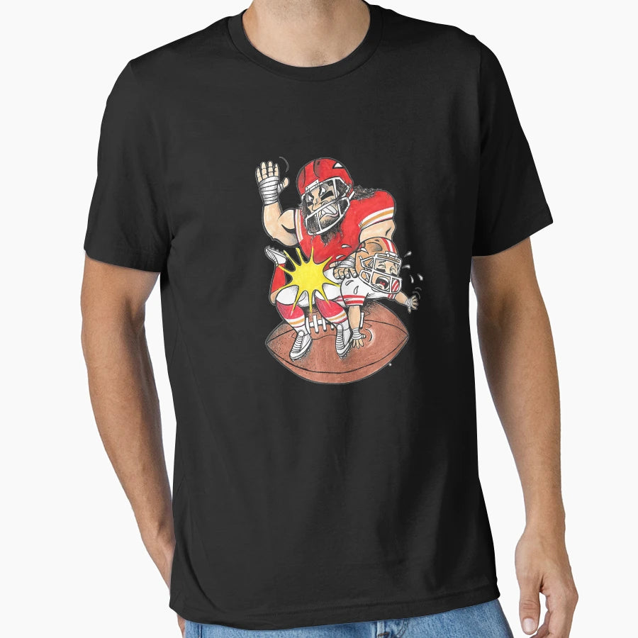 Bowl Football Game Lovers Kansas 2020 T-Shirt - Minimalist Print Men Women - T-Shirt, Sweatshirt, Hoodie