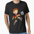 Soccer German Jersey Germany T-Shirt - Trendy Graphic for Adults - T-Shirt, Sweatshirt, Hoodie