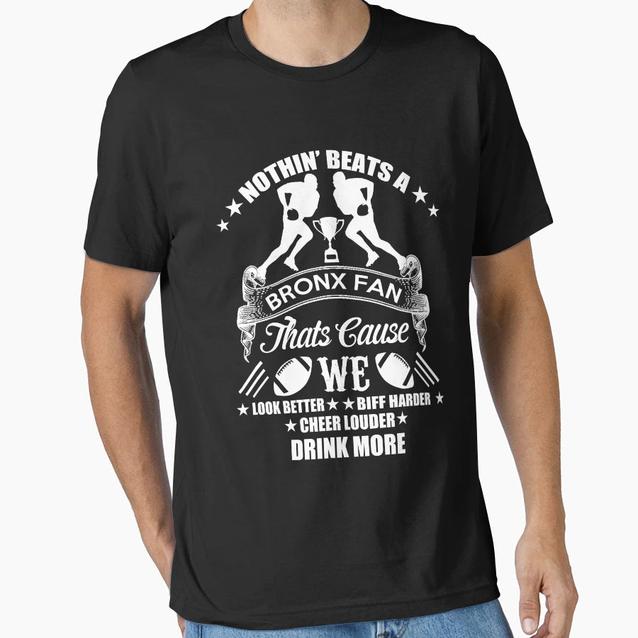 Nothing Beats Boxing Fan Awesome T-Shirt - Aesthetic Graphic Men Women - T-Shirt, Sweatshirt, Hoodie