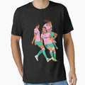 Jenni Hermoso Alexia Putellas Aitana Bonmat T-Shirt - Graphic Print Unisex - T-Shirt, Sweatshirt, Hoodie