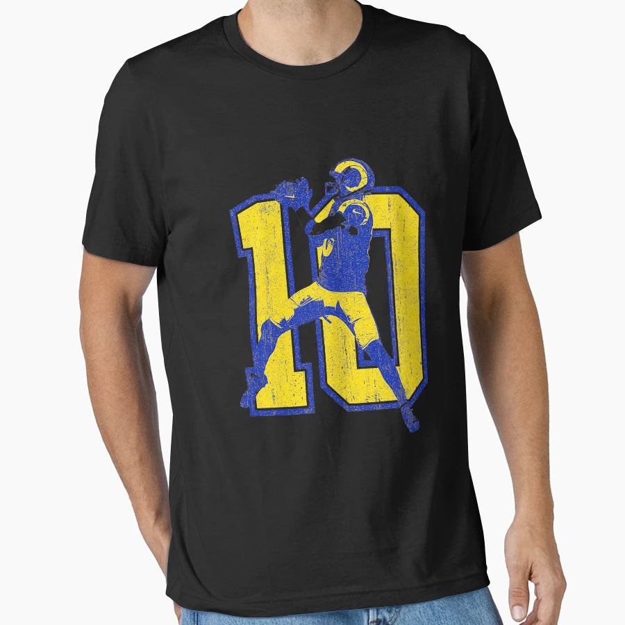 Cooper Kupp Cooper Kupp Cooper Kupp 10 T-Shirt - Graphic Print for Adults - T-Shirt, Sweatshirt, Hoodie