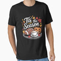 Tis Season Halloween Bats Pumpkin T-Shirt - Novelty Apparel for Adults - T-Shirt, Sweatshirt, Hoodie