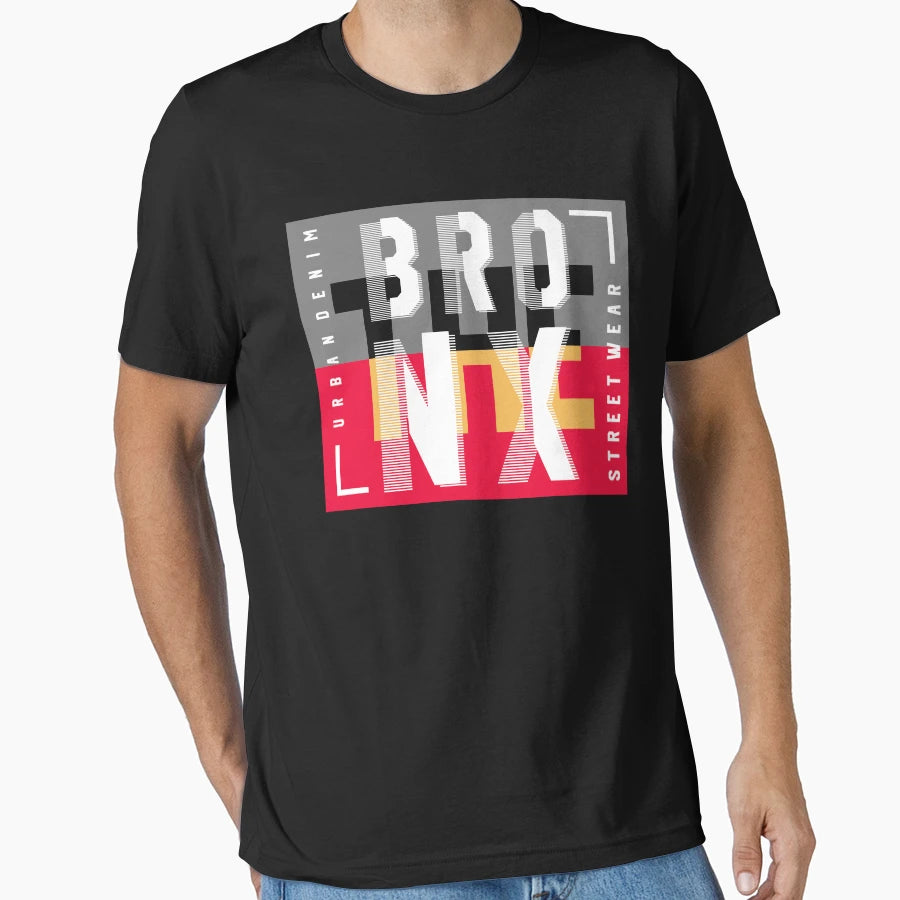 Brooklyn New York Ancient City T-Shirt - Trendy Graphic Men Women - T-Shirt, Sweatshirt, Hoodie
