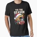 Tis Season Football Family Matching T-Shirt - Aesthetic Graphic Men Women - T-Shirt, Sweatshirt, Hoodie
