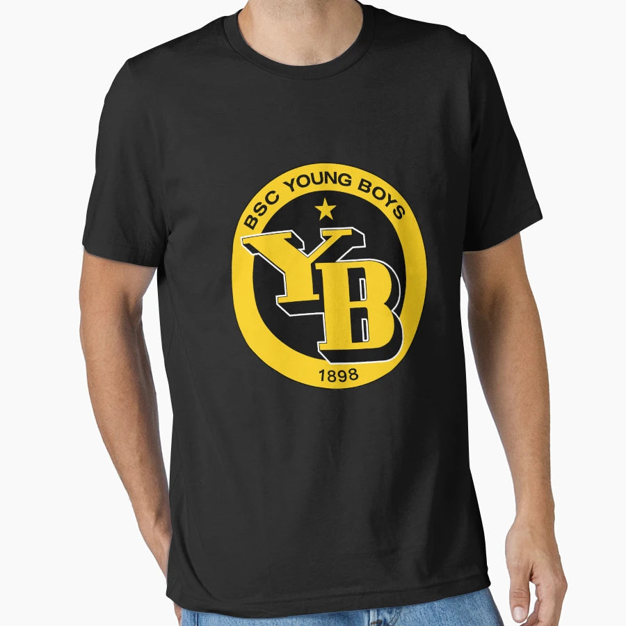 Bsc Young T-Shirt - Streetwear Style for Adults - T-Shirt, Sweatshirt, Hoodie
