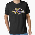B Ravens Logo Png T-Shirt - Trendy Graphic Men Women - T-Shirt, Sweatshirt, Hoodie