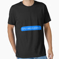 Sorry I Was Practice T-Shirt - Streetwear Style for Adults - T-Shirt, Sweatshirt, Hoodie