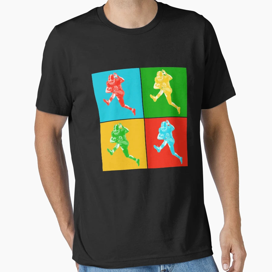 American Football Lover T-Shirt - Graphic Print for Adults - T-Shirt, Sweatshirt, Hoodie