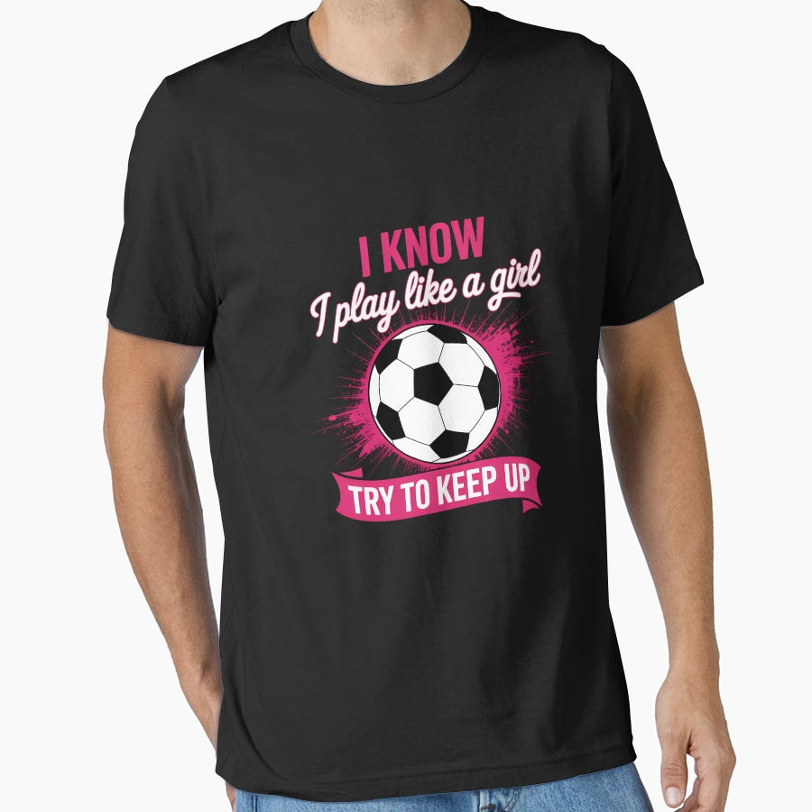 Motivation Soccer T-Shirt - Casual Everyday Wear Unisex - T-Shirt, Sweatshirt, Hoodie