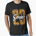Senior 2023 Leopard T-Shirt - Novelty Apparel Men Women - T-Shirt, Sweatshirt, Hoodie