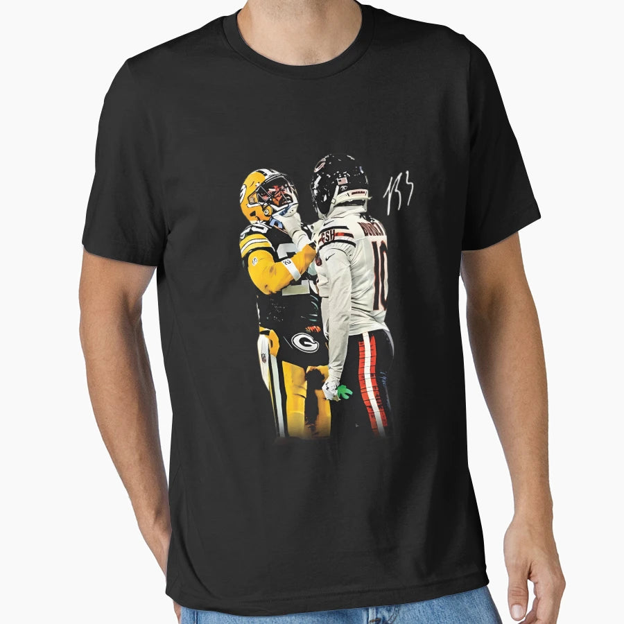 Luther Burden Iii T-Shirt - Aesthetic Graphic for Adults - T-Shirt, Sweatshirt, Hoodie