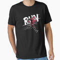 College Football Cheering Up Run Action T-Shirt - Graphic Print Unisex - T-Shirt, Sweatshirt, Hoodie