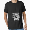 Fantasy Football I Can Make Pretty T-Shirt - Novelty Apparel for Adults - T-Shirt, Sweatshirt, Hoodie