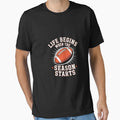 Game Day Aunt Red Football Auntie T-Shirt - Novelty Apparel Men Women - T-Shirt, Sweatshirt, Hoodie