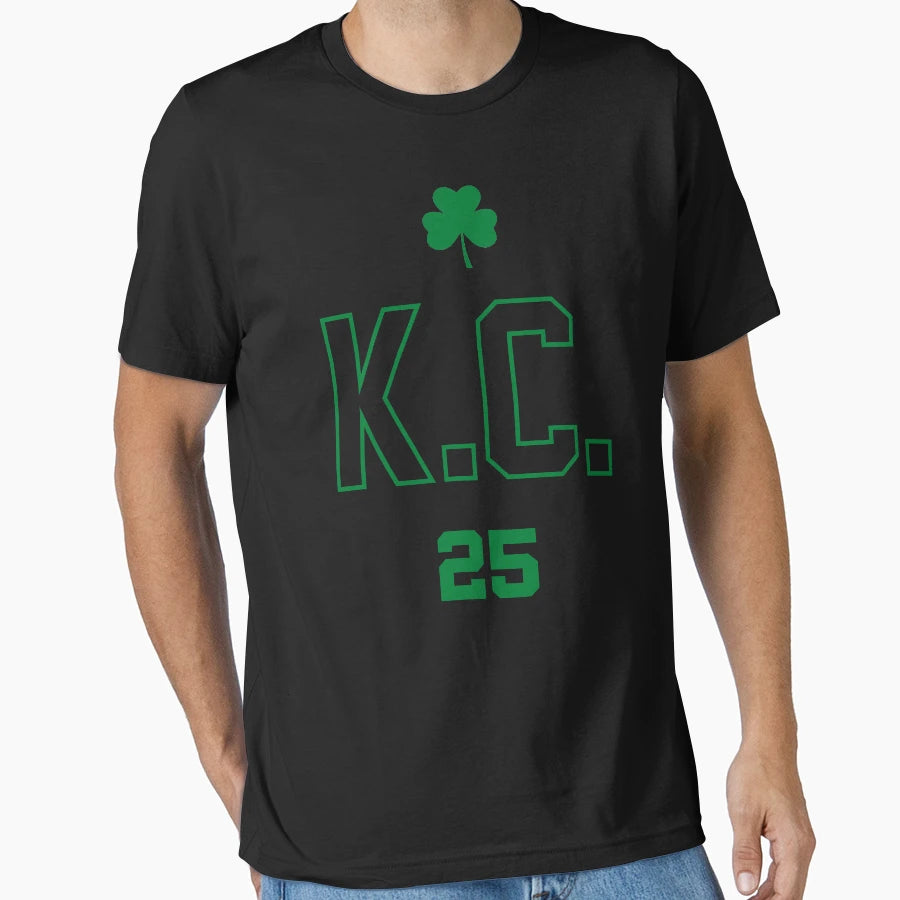K C Jones T-Shirt - Casual Everyday Wear for Adults - T-Shirt, Sweatshirt, Hoodie
