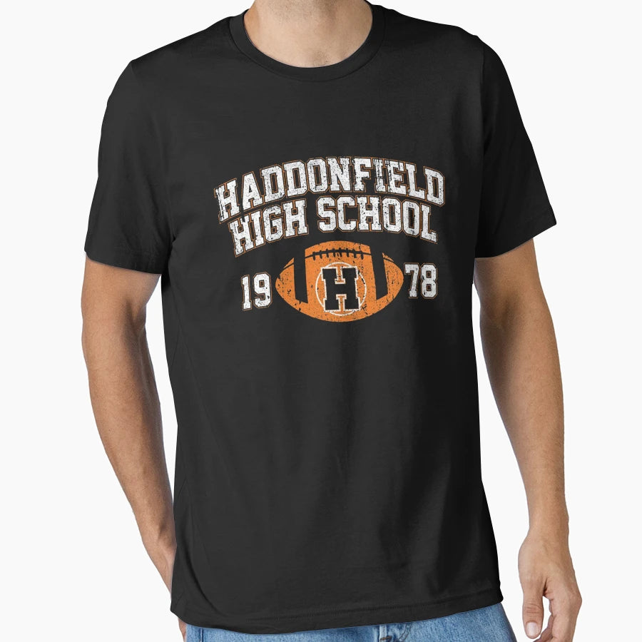 Haddonfield High School Huskers T-Shirt - Aesthetic Graphic for Adults - T-Shirt, Sweatshirt, Hoodie