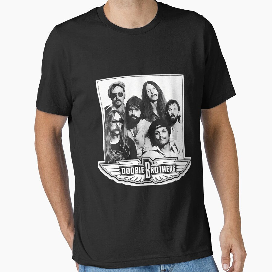 Brothers 1980 Allman Band by Katiilpas - Adult & Kids T-Shirts, Sweatshirts & Hoodies apparel design preview 1