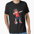 Turkey Jersey Football Fan Em 2021 T-Shirt - Fun Novelty Design for Adults - T-Shirt, Sweatshirt, Hoodie