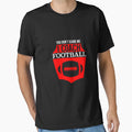 You Dont Scare Me I Coach Football T-Shirt - Minimalist Print for Adults - T-Shirt, Sweatshirt, Hoodie
