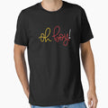 Oh Colour T-Shirt - Aesthetic Graphic Men Women - T-Shirt, Sweatshirt, Hoodie