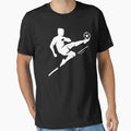 Soccer Player T-Shirt - Novelty Apparel for Adults - T-Shirt, Sweatshirt, Hoodie