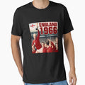 England 1966 T-Shirt - Streetwear Style Men Women - T-Shirt, Sweatshirt, Hoodie