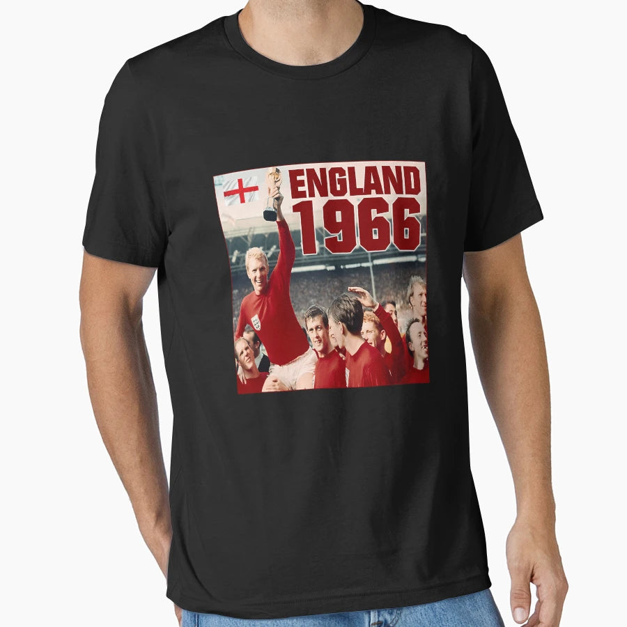 England 1966 T-Shirt - Streetwear Style Men Women - T-Shirt, Sweatshirt, Hoodie