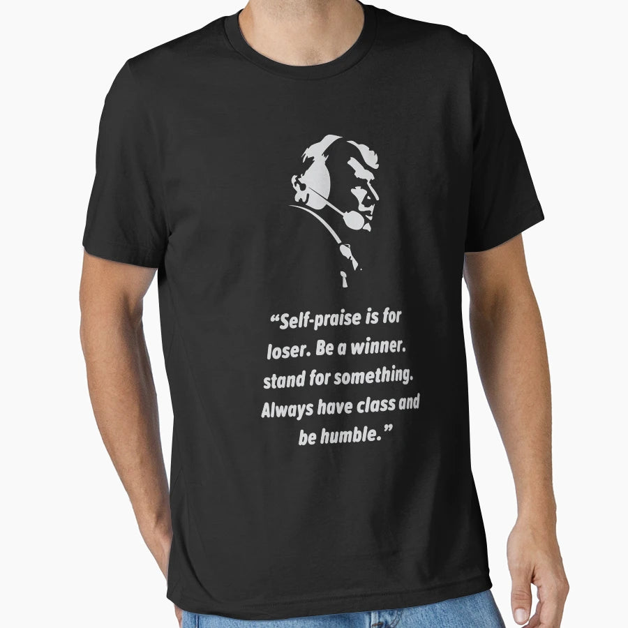 John Madden Pic And Pic T-Shirt - Fun Novelty Design for Adults - T-Shirt, Sweatshirt, Hoodie