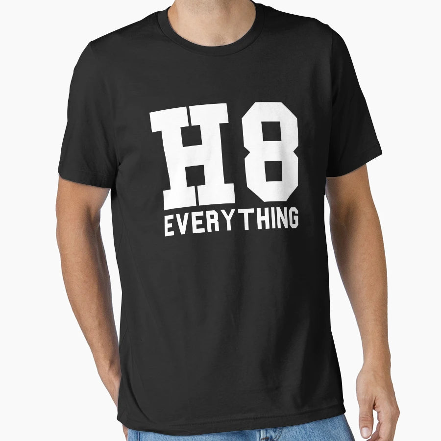 H8 Everthing I Hate People T-Shirt - Aesthetic Graphic for Adults - T-Shirt, Sweatshirt, Hoodie