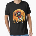 Funny Football Lovers Zombie Player T-Shirt - Streetwear Style Men Women - T-Shirt, Sweatshirt, Hoodie
