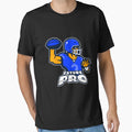 Future Pro Football Player 1 T-Shirt - Custom Art Print Men Women - T-Shirt, Sweatshirt, Hoodie