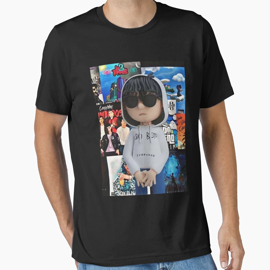 Junior H T-Shirt - Streetwear Style Men Women - T-Shirt, Sweatshirt, Hoodie