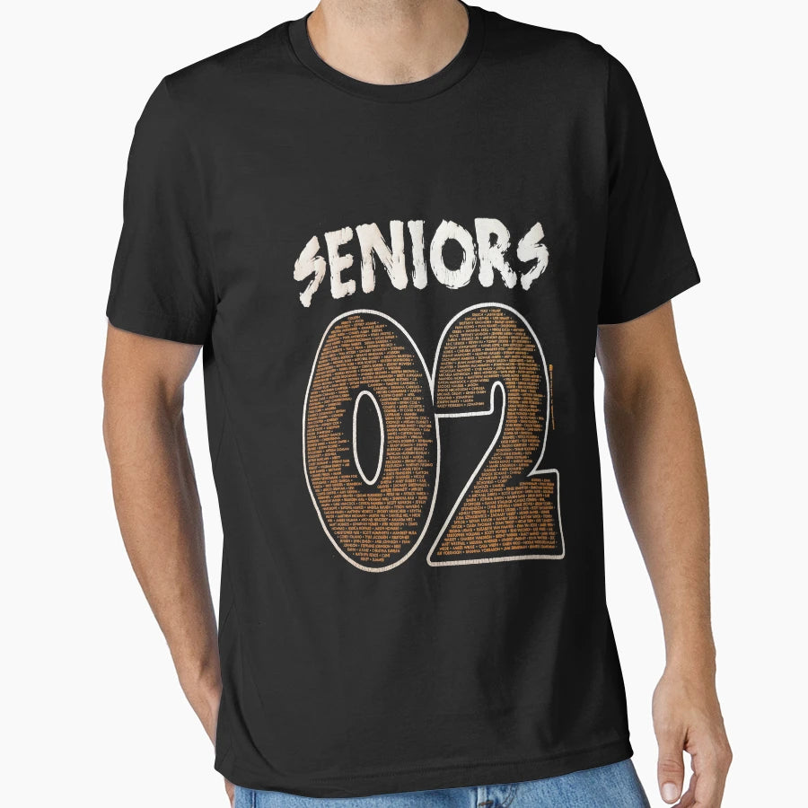 Ifhs 2002 Seniors Og Reprint Sweatshirt - Custom Art Print Unisex - T-Shirt, Sweatshirt, Hoodie