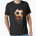 Soccer Drip Soccer Player Teen Soccer T-Shirt - Unique Graphic for Adults - T-Shirt, Sweatshirt, Hoodie